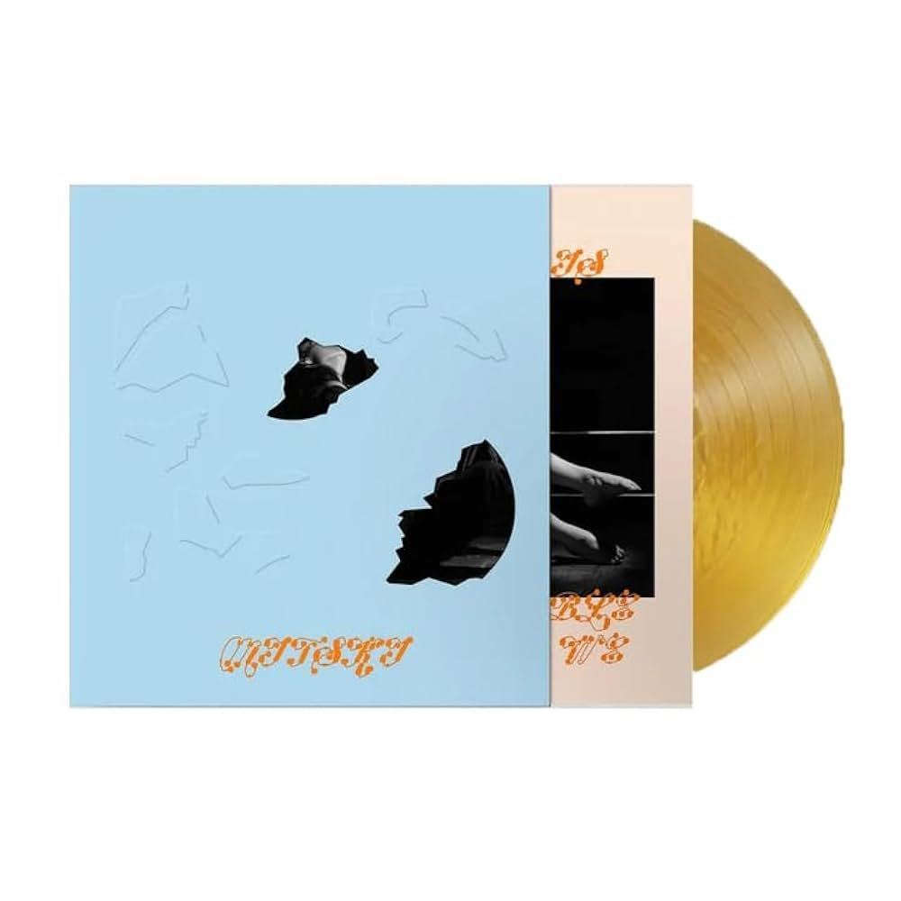 พร้อมส่ง🔥 แผ่นเสียง Vinyl Mitski - The Land Is Inhospitable and So Are We ไวนิล LP  [ใหม่และซีล SS]