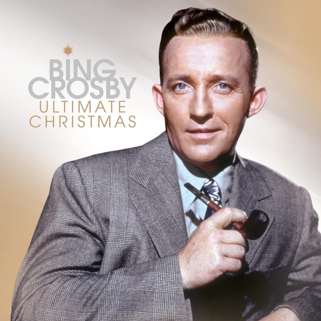 พร้อมส่ง🔥 แผ่นเสียง Bing Crosby - Ultimate Christmas Vinyl ไวนิล LP  [ใหม่และซีล SS]