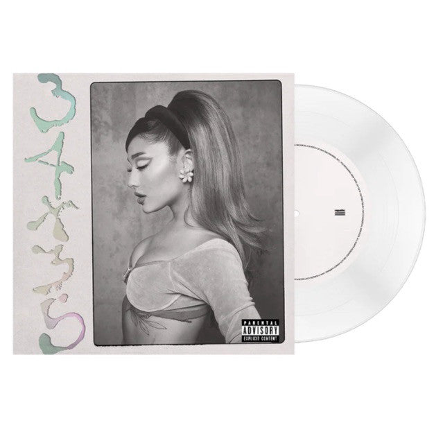 พร้อมส่ง🔥 แผ่นเสียง vinyl Ariana Grande 34+35 ไวนิล LP  [ใหม่และซีล SS]