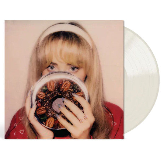 พร้อมส่ง🔥 แผ่นเสียง Vinyl LP Sabrina Carpenter - Sabrina's Fruitcake Recipe แผ่นไวนิล [ใหม่และซีล SS]