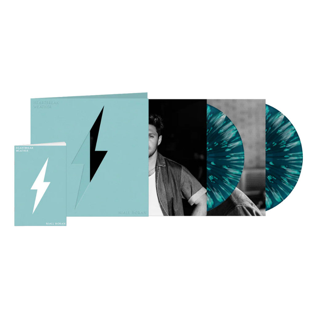 พร้อมส่ง🔥 แผ่นเสียง vinyl Niall Horan - 
Heartbreak Weather ไวนิล LP  [ใหม่และซีล SS]