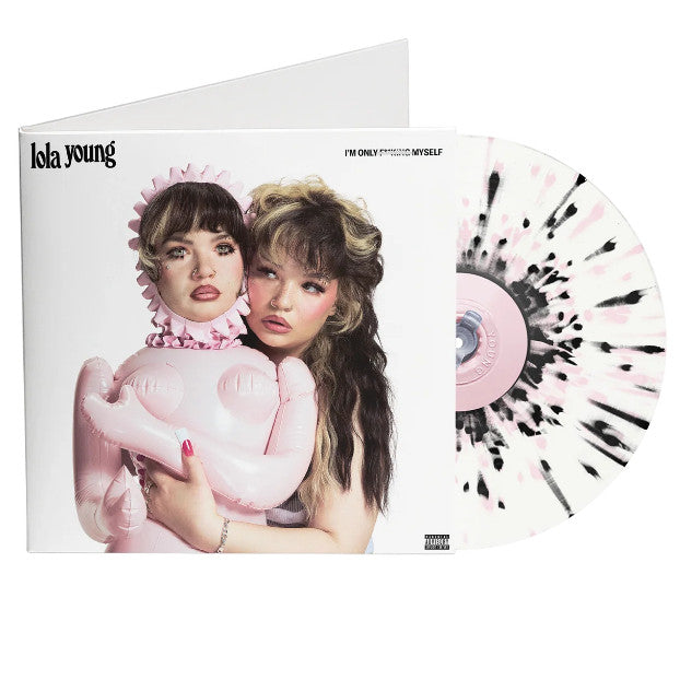 พร้อมส่ง🔥 แผ่นเสียง vinyl Lola Young
I'm Only F**king Myself: The 'Blisters' Edition ไวนิล LP  [ใหม่และซีล SS]