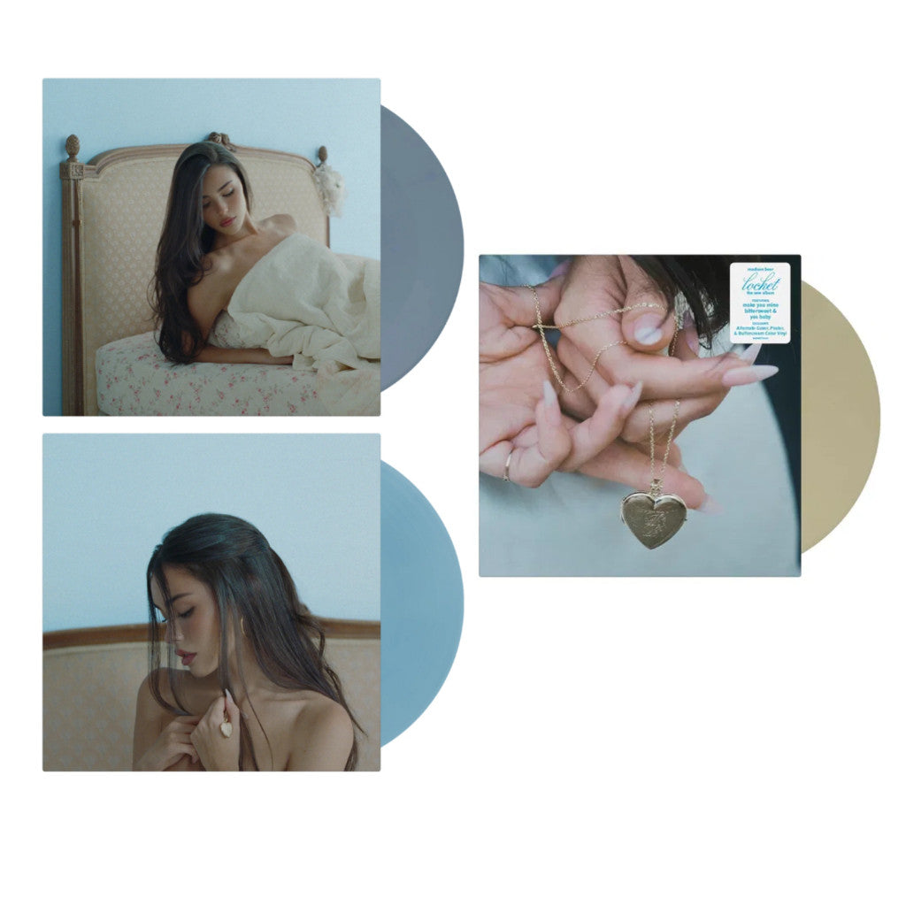พร้อมส่ง🔥 แผ่นเสียง vinyl madison beer - locket ไวนิล LP  [ใหม่และซีล SS]
