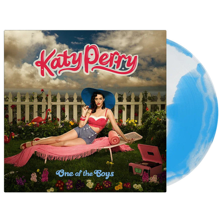 พร้อมส่ง🔥 แผ่นเสียง vinyl Katy Perry - One of the Boys ไวนิล LP  [ใหม่และซีล SS]