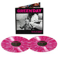 พร้อมส่ง🔥 แผ่นเสียง Vinyl LP Green Day - Saviors (Édition De Luxe)  [ใหม่และซีล SS]
