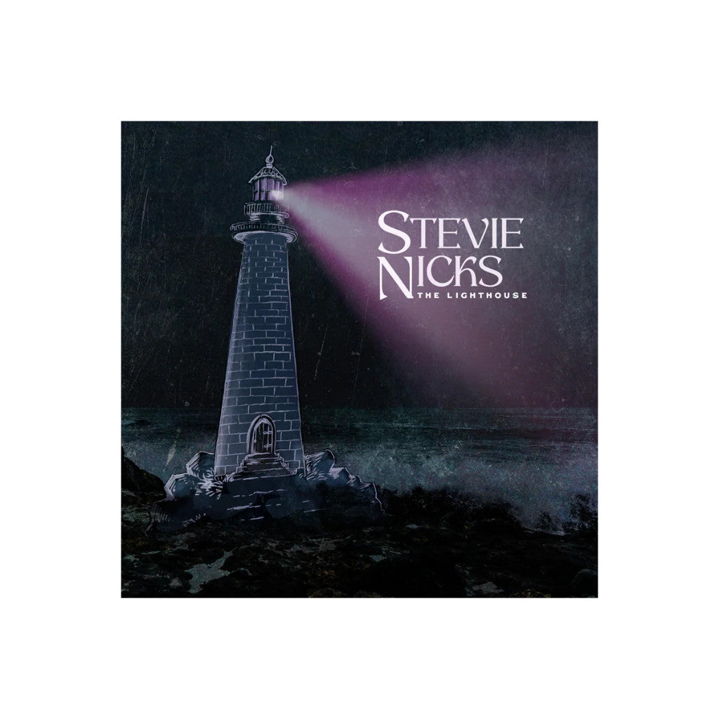 พร้อมส่ง🔥 แผ่น Vinyl Stevie Nicks - The Lighthouse แผ่น CD