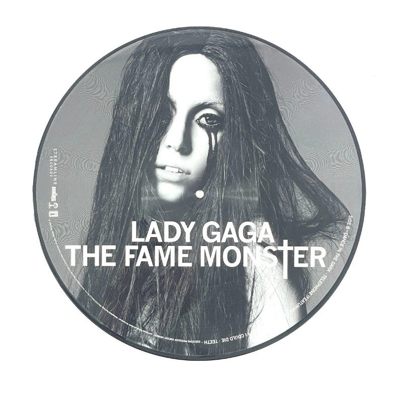 พร้อมส่ง🔥แผ่นเสียง vinyl  Lady Gaga - The Fame Monster LP  [ใหม่และซีล SS]