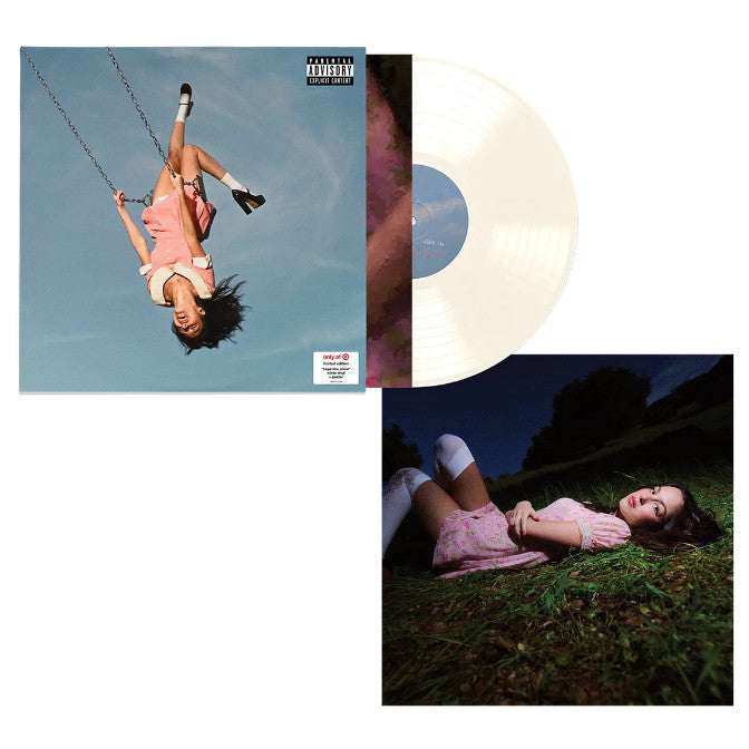 พร้อมส่ง🔥 แผ่นเสียง Vinyl LP Olivia Rodrigo - You Seem Pretty Sad for a Girl So in Love แผ่นไวนิล [ใหม่และซีล SS]