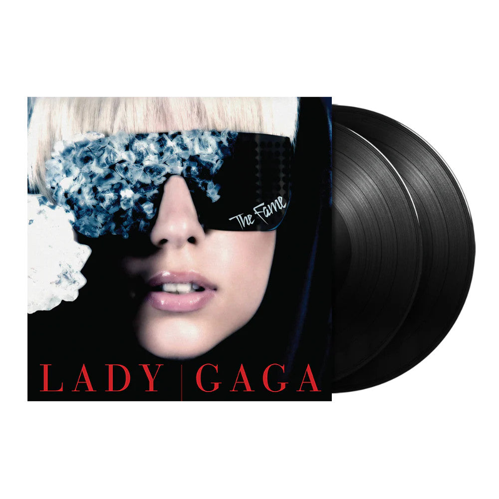 พร้อมส่ง🔥แผ่นเสียง vinyl  Lady Gaga - The Fame Monster LP  [ใหม่และซีล SS]
