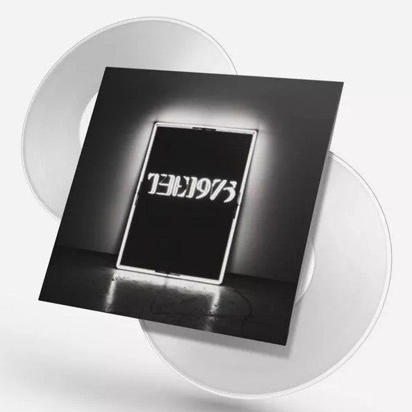 Preorder🔥 แผ่นเสียง Vinyl The 1975 - The 1975 LP [ใหม่และซีล SS]