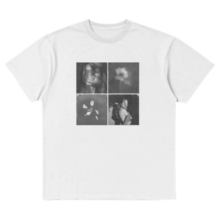 Preorder🔥 เสื้อยืด Ariana Grande - Petal Tile Photo T-Shirt