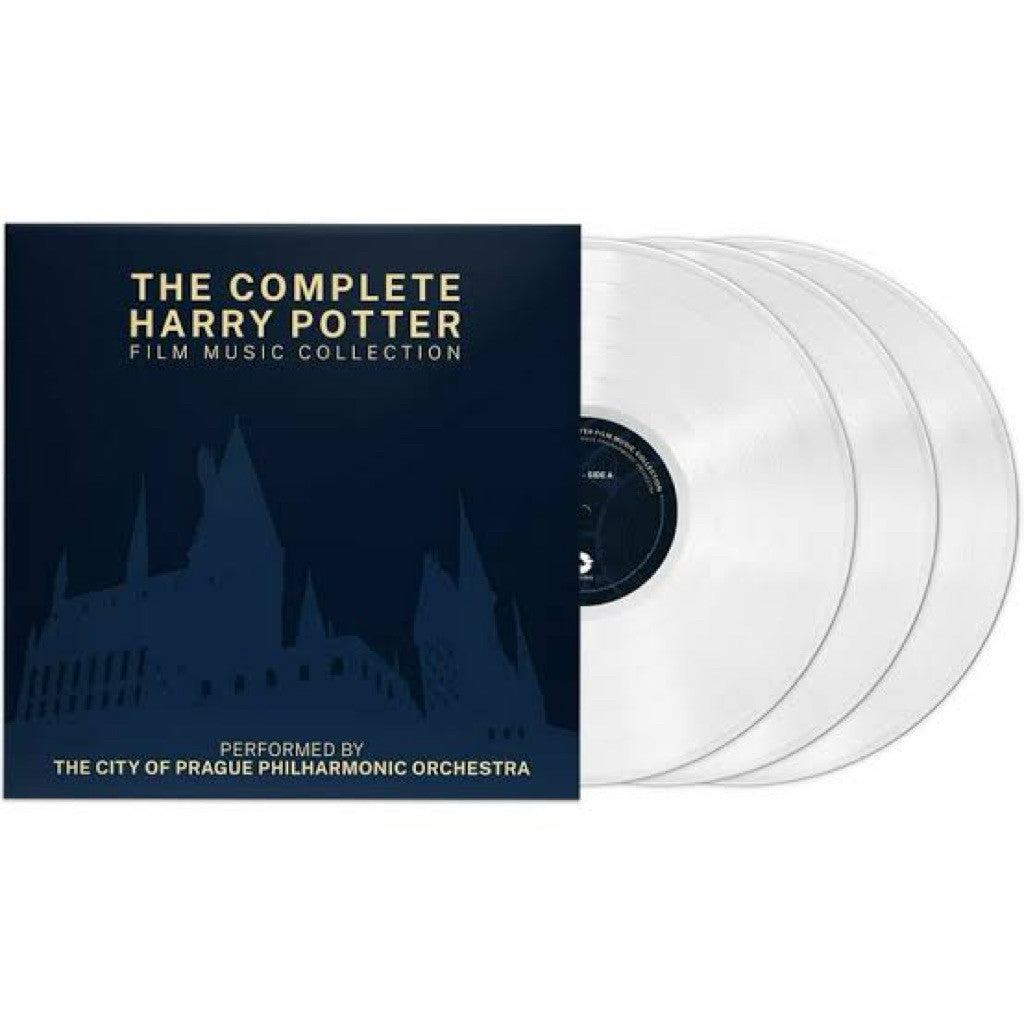 พร้อมส่ง🔥 แผ่นเสียง Vinyl LP แฮร์รี่ พอตเตอร์ The Complete Harry Potter Film Music Collection Vynil แผ่นไวนิล