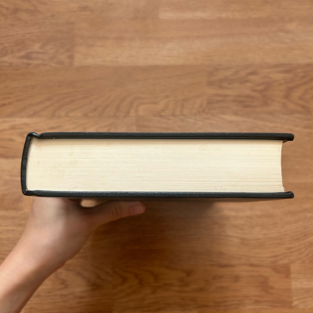 Hardcover Walden by Henry David Thoreau หนังสือ ภาษาอังกฤษ ปกแข็ง