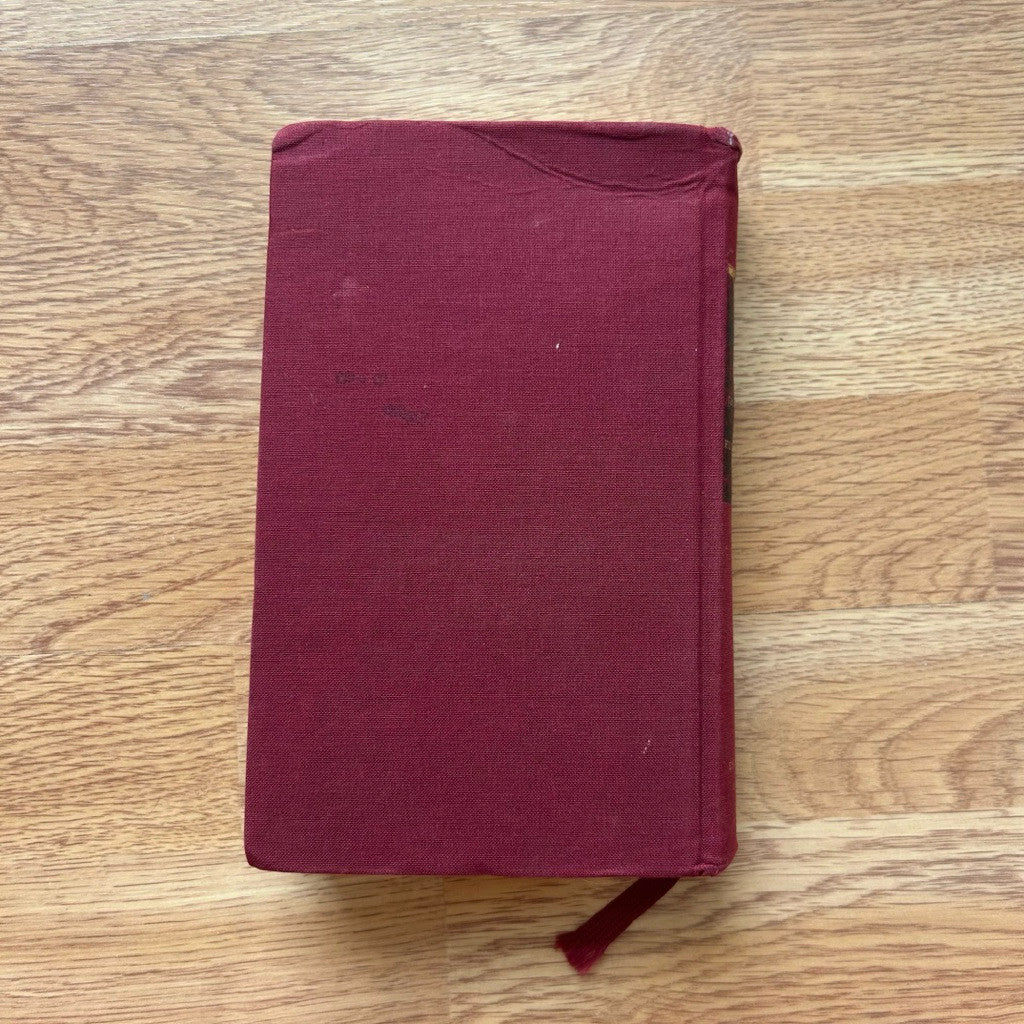 Hardcover Tom Sawyer & Huckleberry Finn by Mark Twain หนังสือ  ปกแข็ง