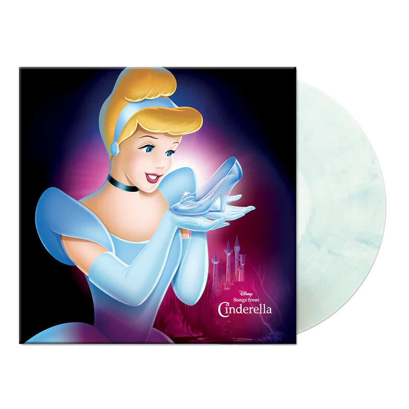 พร้อมส่ง🔥 แผ่นเสียง Vinyl LP Songs From Cinderella Marble Vinyl แผ่นไวนิล [ใหม่และซีล SS]