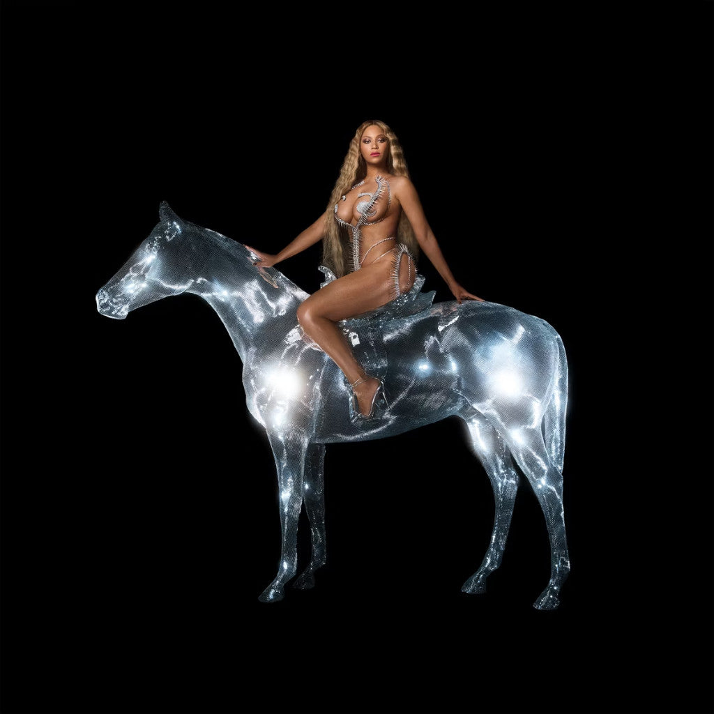 Preorder🔥 แผ่นเสียง Vinyl LP Beyonce - RENAISSANCE Deluxe Edition แผ่นไวนิล [ใหม่และซีล SS]