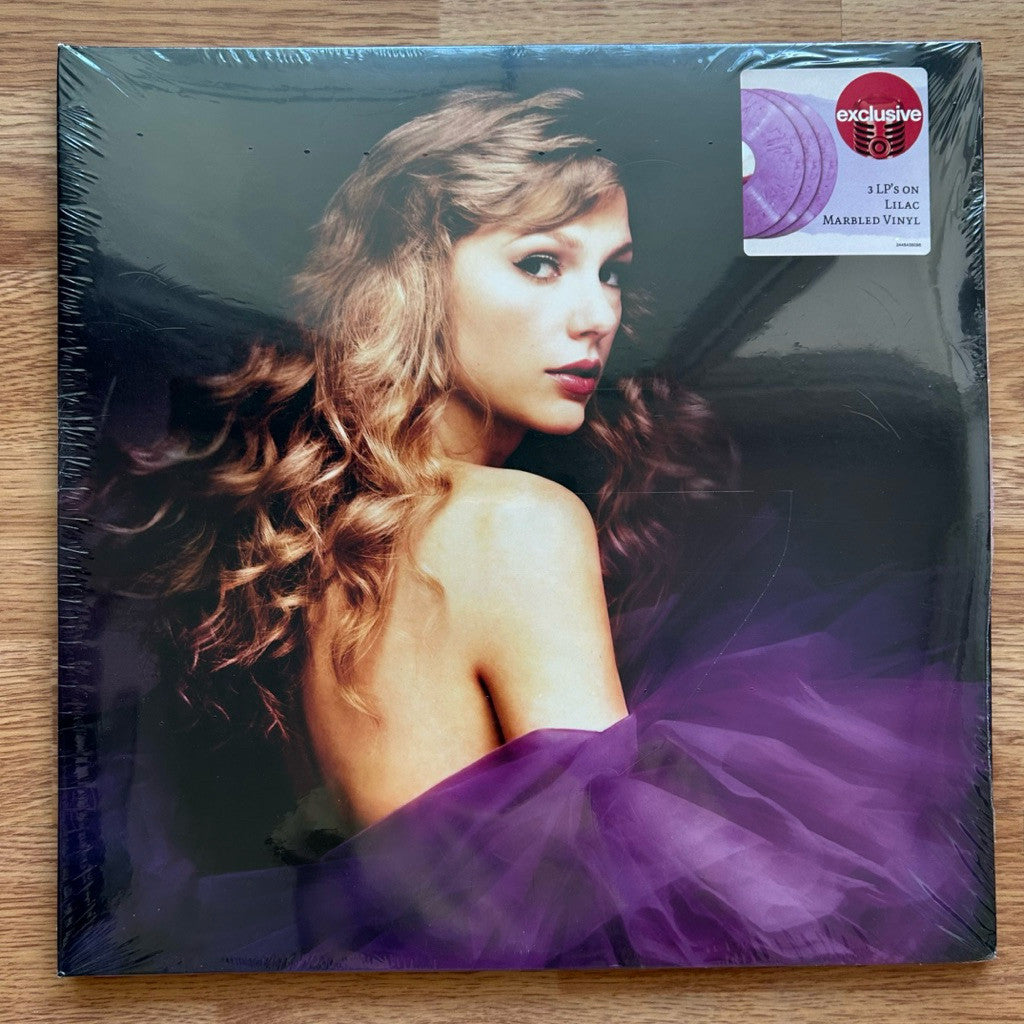 พร้อมส่ง🔥 แผ่นเสียง Vinyl LP Taylor Swift - Speak Now (Taylor’s Version) แผ่นไวนิล [ใหม่และซีล SS]
