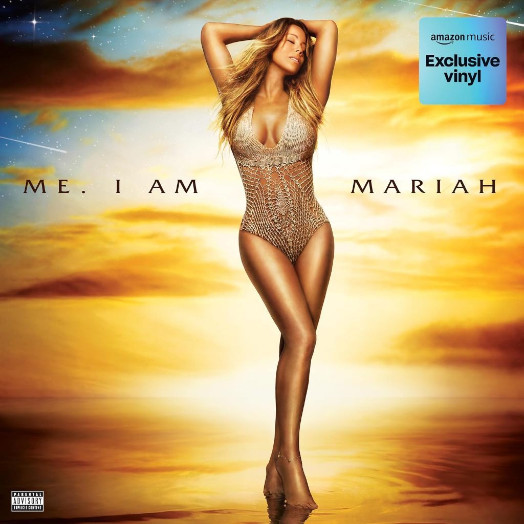 พร้อมส่ง🔥Mariah Carey - Me. I Am Mariah... แผ่นเสียง  [ใหม่และซีล SS]