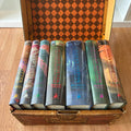 (พิมพ์ครั้งที่ 1 ทั้งหมด) Boxset แฮร์รี่ พอตเตอร์ Harry Potter ภาษาไทย ชุดหนังสือพร้อมหีบ