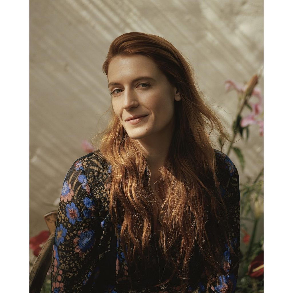 พร้อมส่ง🔥 แผ่นเสียง Vinyl LP Florence + The Machine - High As Hope [ใหม่และซีล SS]