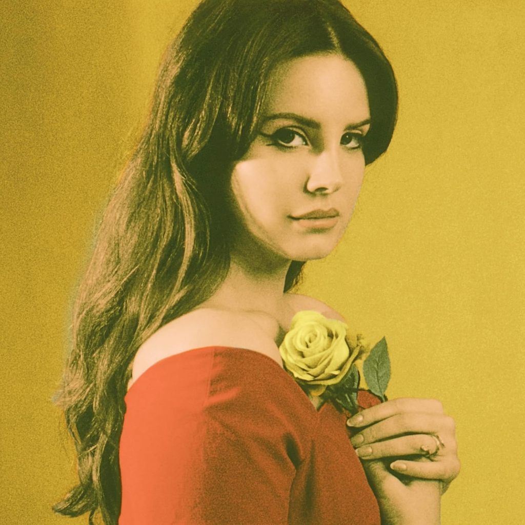 พร้อมส่ง🔥 แผ่นเสียง Vinyl Lana Del Rey - Honeymoon LP [ใหม่และซีล SS]