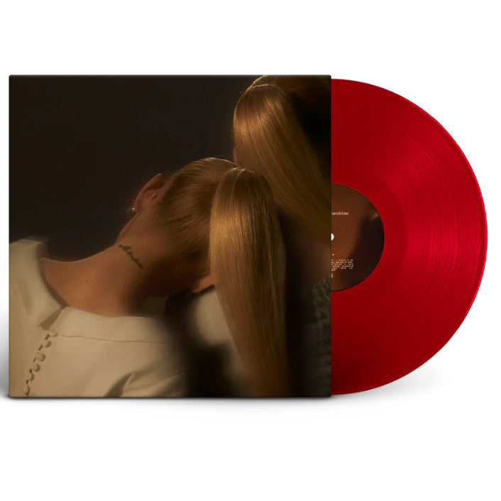 แผ่นเสียง Vinyl LP Ariana GRANDE : Eternal Sunshine แผ่นไวนิล