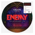 พร้อมส่ง🔥 แผ่นเสียง Vinyl Imagine Dragons - Enemy ไวนิล LP  [ใหม่และซีล SS]
