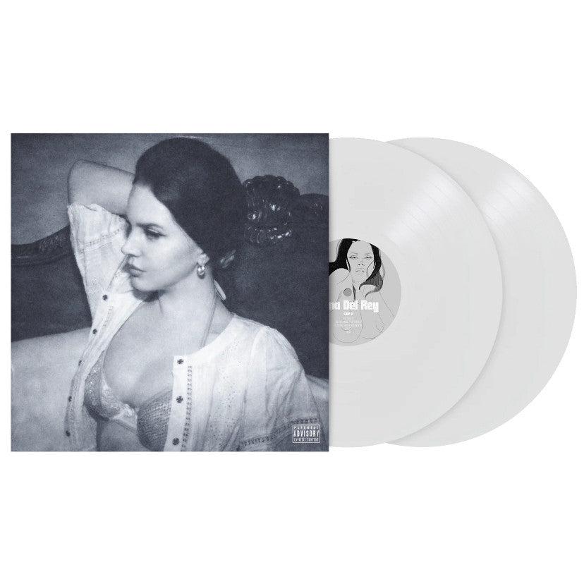 พร้อมส่ง🔥 แผ่นเสียง Vinyl Lana Del Rey - Did you know that there’s a tunnel under Ocean Blvd LP [ใหม่และซีล SS]