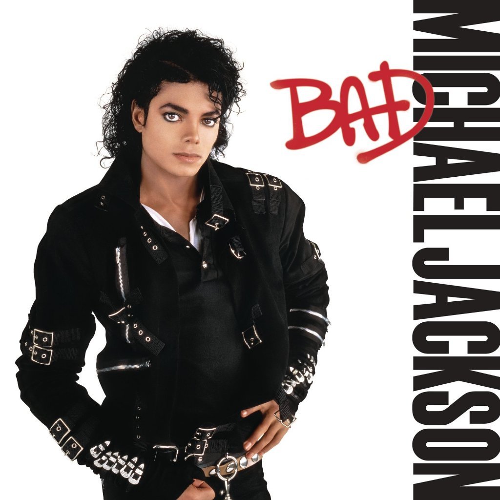 พร้อมส่ง🔥 แผ่นเสียง Michael Jackson - Bad  Vinyl ไวนิล LP  [ใหม่และซีล SS]