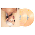 พร้อมส่ง🔥 แผ่นเสียง vinyl Ariana Grande - Sweetener peach colored opaque ไวนิล LP  [ใหม่และซีล SS]