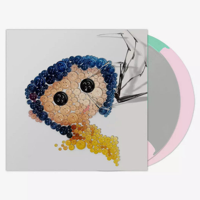 พร้อมส่ง🔥 แผ่นเสียง Coraline Original Motion Picture Soundtrack (15th Anniversary Edition) Vinyl LP แผ่นไวนิล
