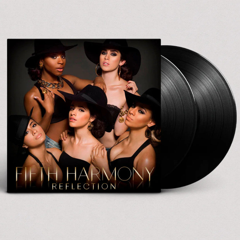 พร้อมส่ง🔥 แผ่นเสียง vinyl Fifth Harmony - Reflection ไวนิล LP  [ใหม่และซีล SS]