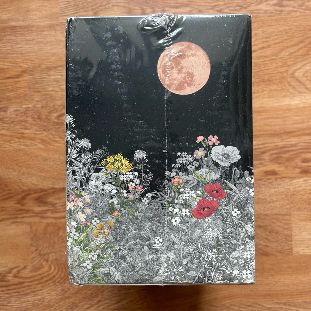 Box Set The Twilight Saga Deluxe Hardcover Collection