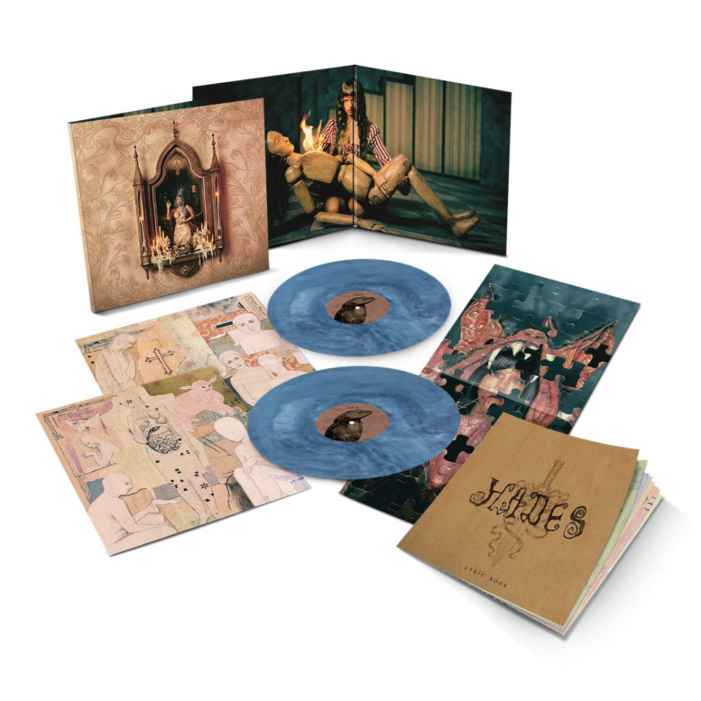 พร้อมส่ง🔥 แผ่นเสียง vinyl Melanie Martinez - Hades ไวนิล LP  [ใหม่และซีล SS]