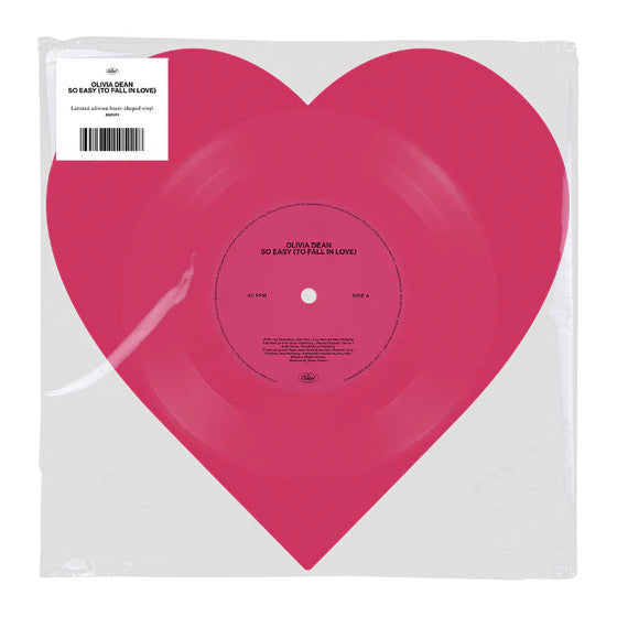 Preorder🔥แผ่นเสียง Vinyl Olivia Dean - It Isn’t Perfect But It Might Be ไวนิล LP [ใหม่และซีล SS]
