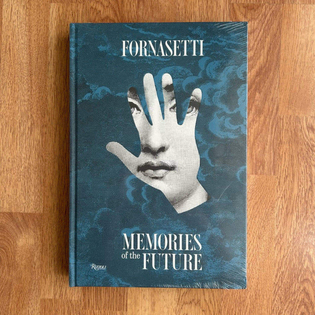 พร้อมส่ง🔥 Fornasetti: Memories of the Future หนังสือ ปกแข็ง