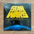 พร้อมส่ง🔥 แผ่นเสียง Vinyl LP The Star Wars Trilogy Soundtrack by John Williams แผ่นไวนิล