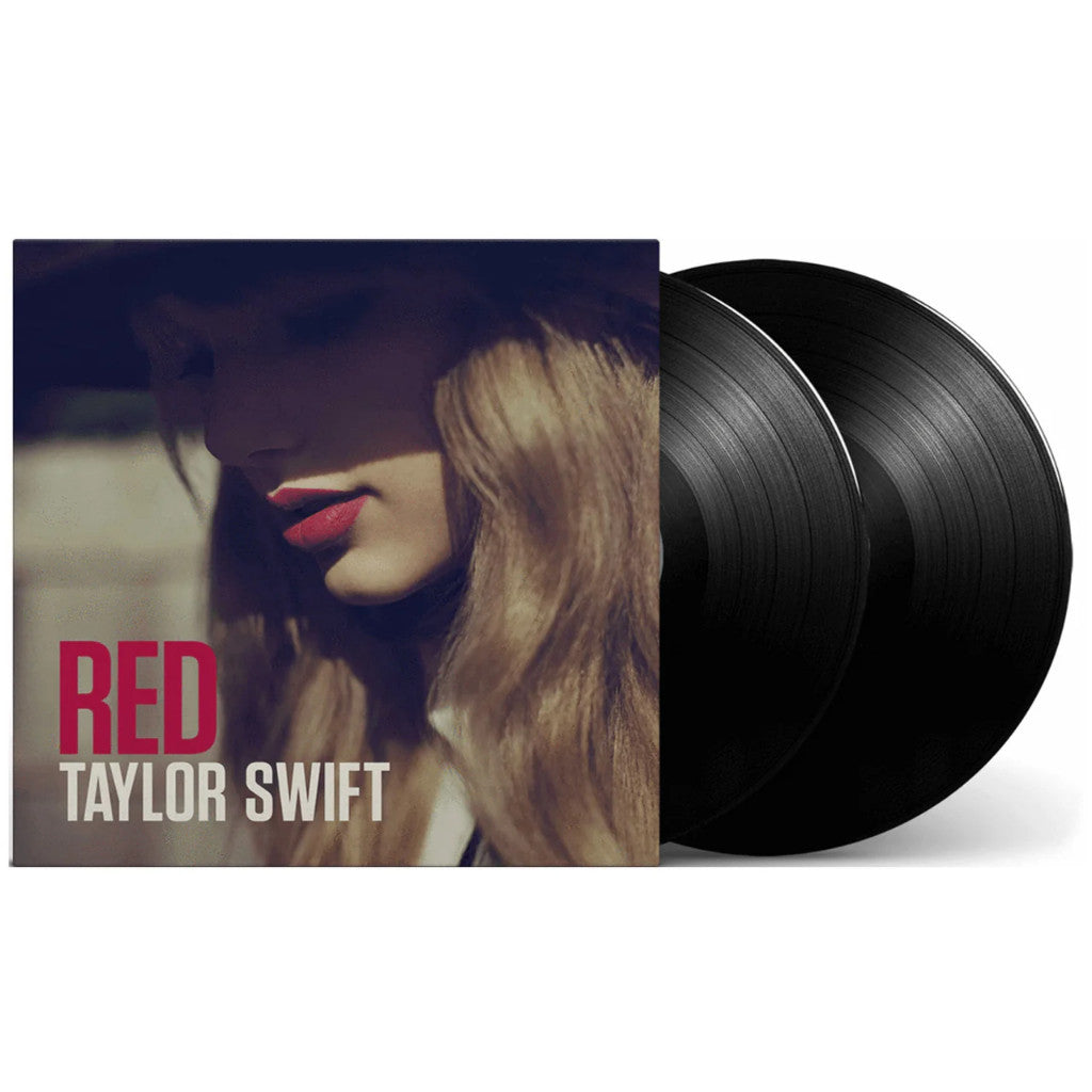 พร้อมส่ง🔥 แผ่นเสียง Vinyl LP Taylor Swift - Red แผ่นไวนิล [ใหม่และซีล SS]