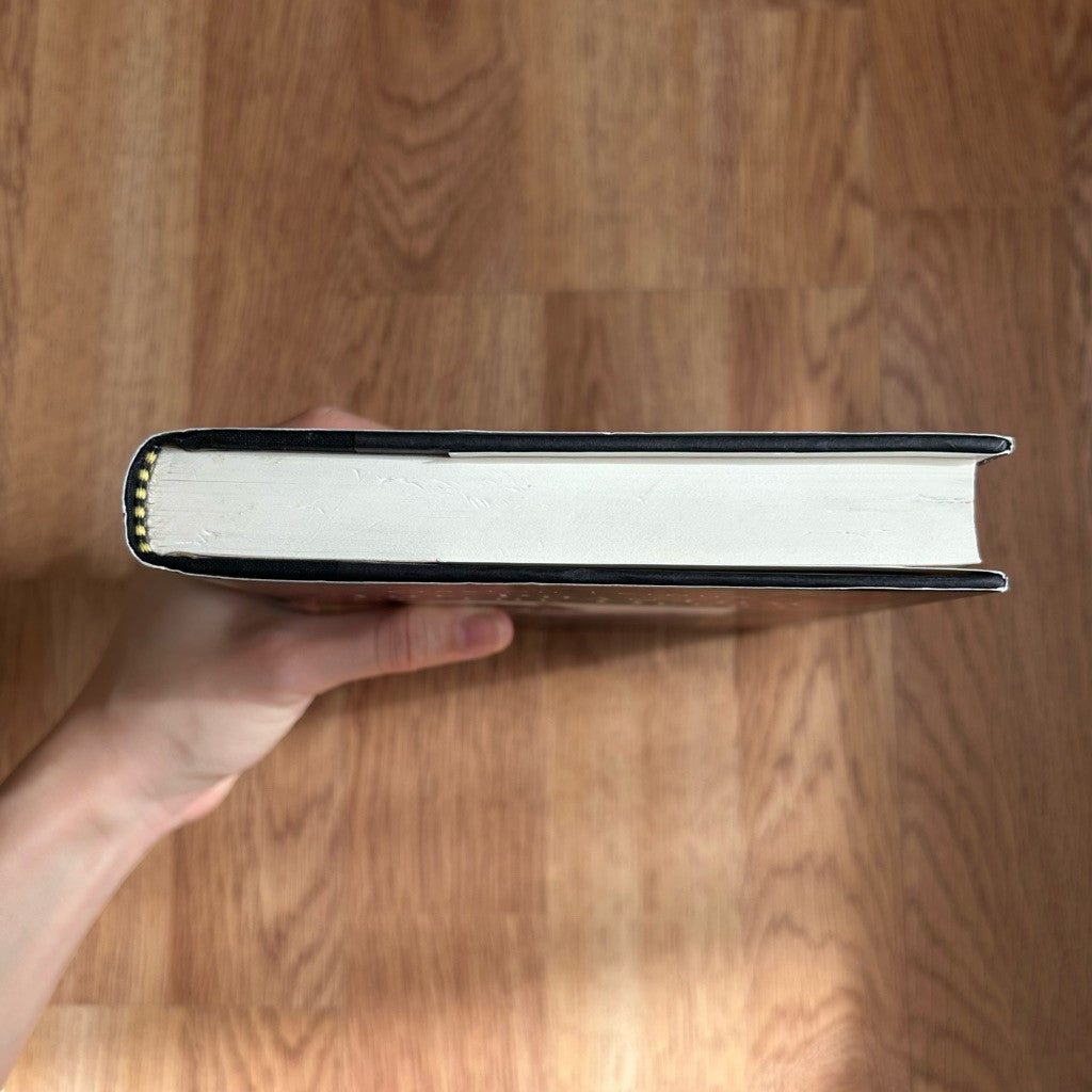 Hardcover The Phantom of the Opera by Gaston Leroux หนังสือ ภาษาอังกฤษ ปกแข็ง