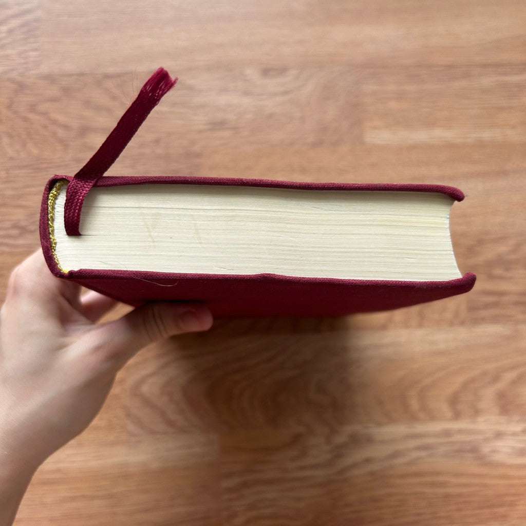 Hardcover Tom Sawyer & Huckleberry Finn by Mark Twain หนังสือ  ปกแข็ง