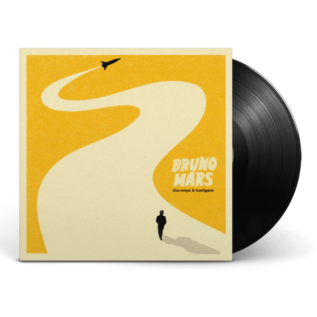 พร้อมส่ง🔥 แผ่นเสียง Vinyl LP BRUNO MARS Doo Wops & Hooligans แผ่นไวนิล