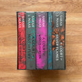 [Sealed New] A Court of Thorns and Roses 5 Hardcover Books Box Set by Sarah J. Maas