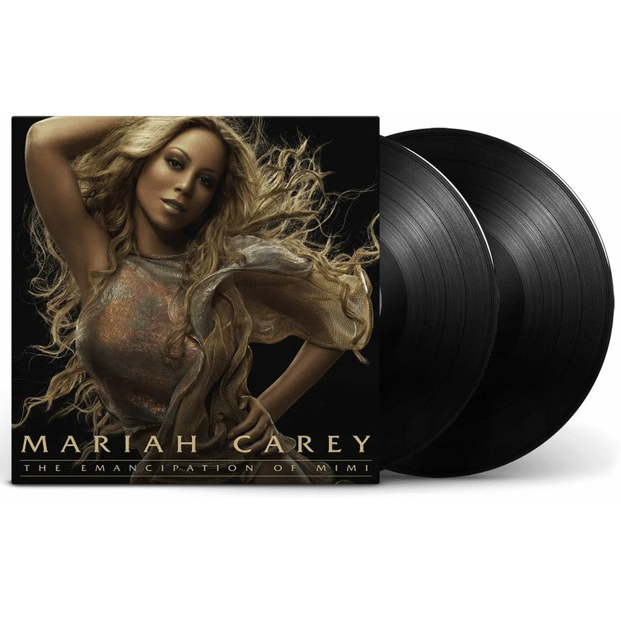 พร้อมส่ง🔥Mariah Carey - The Emancipation of Mimi 15th Anniversary Edition แผ่นเสียง  [ใหม่และซีล SS]