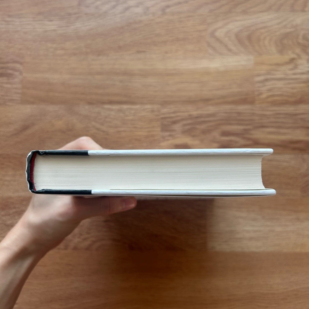 Hardcover Measure What Matters by John Doerr หนังสือ ปกแข็ง