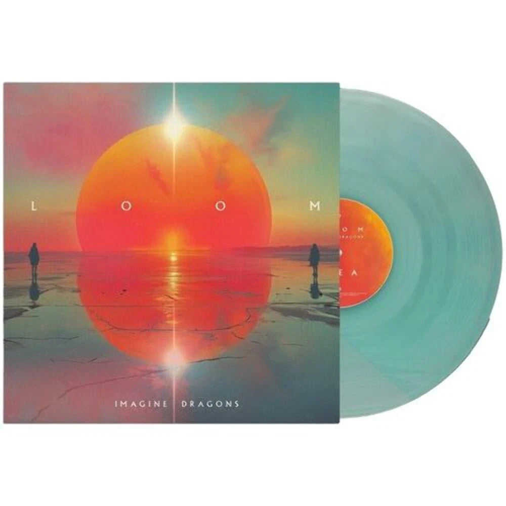 พร้อมส่ง🔥 แผ่นเสียง Vinyl Imagine Dragons - Loom ไวนิล LP  [ใหม่และซีล SS]