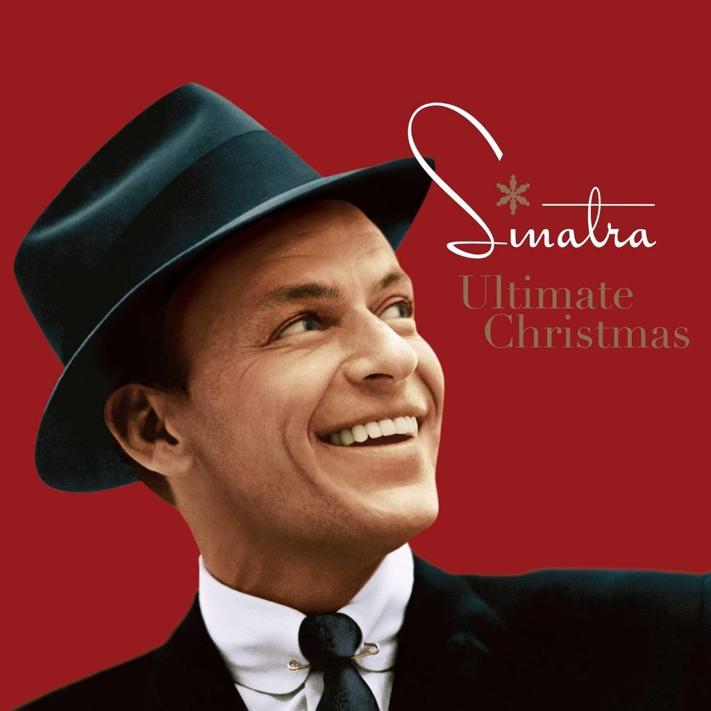 พร้อมส่ง🔥 แผ่นเสียง Frank Sinatra - Ultimate Christmas Vinyl ไวนิล LP  [ใหม่และซีล SS]
