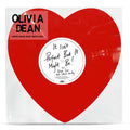 พร้อมส่ง🔥 แผ่นเสียง Vinyl Olivia Dean - It Isn’t Perfect But It Might Be ไวนิล LP  [ใหม่และซีล SS]