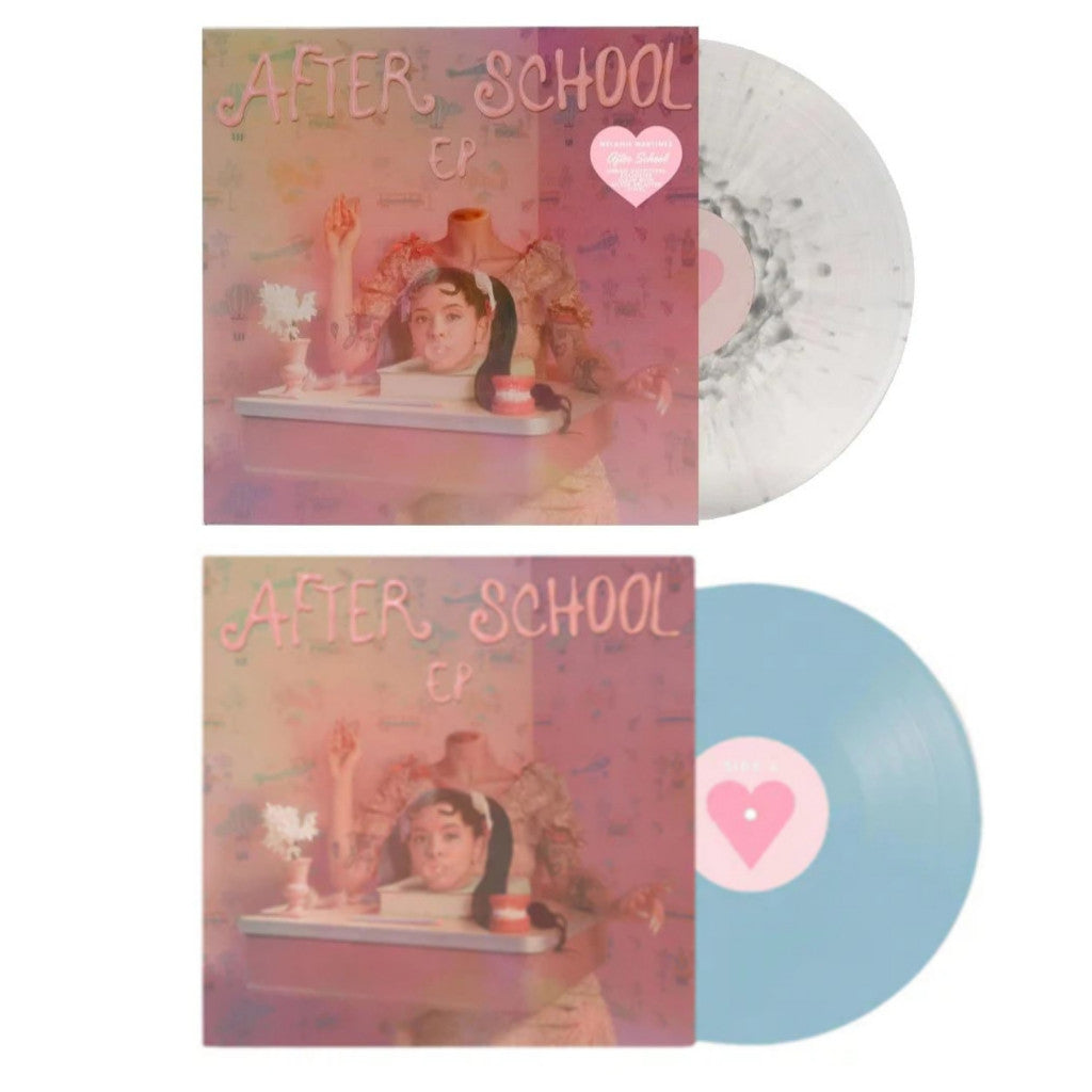 พร้อมส่ง🔥 แผ่นเสียง vinyl Melanie Martinez - After School ไวนิล LP  [ใหม่และซีล SS]