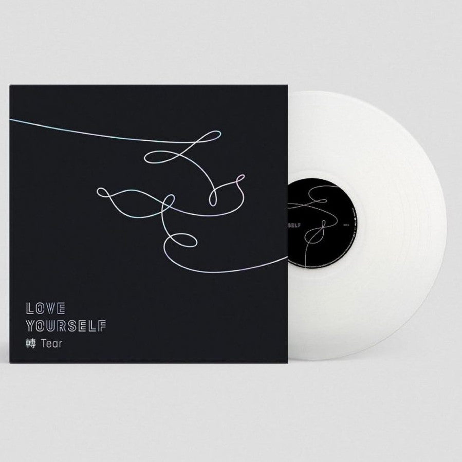 พร้อมส่ง🔥 แผ่นเสียง Vinyl LP BTS - LOVE YOURSELF : 'Tear' แผ่นไวนิล [ใหม่และซีล SS]