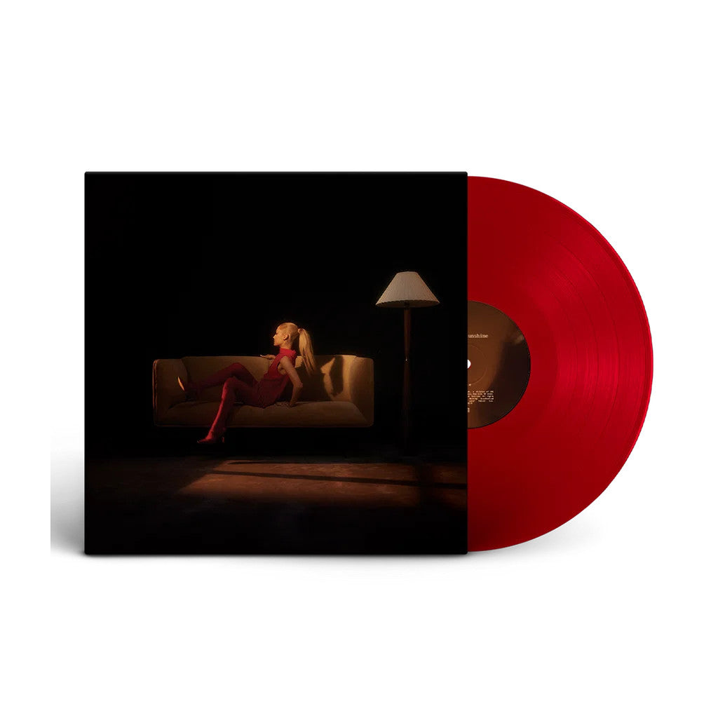 แผ่นเสียง Vinyl LP Ariana GRANDE : Eternal Sunshine แผ่นไวนิล